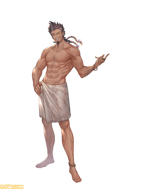 【グラブル】時には社内で「どれがいちばんキュンとくるか」アンケートも実施!? イラストチーム座談会で美麗イラスト制作の裏側に迫る