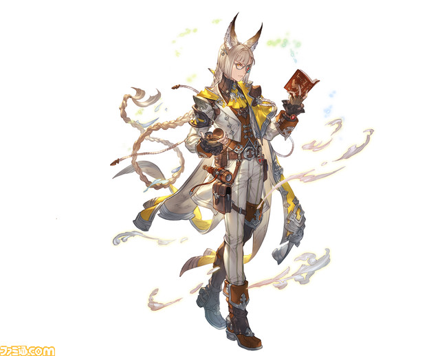 【グラブル】時には社内で「どれがいちばんキュンとくるか」アンケートも実施!? イラストチーム座談会で美麗イラスト制作の裏側に迫る