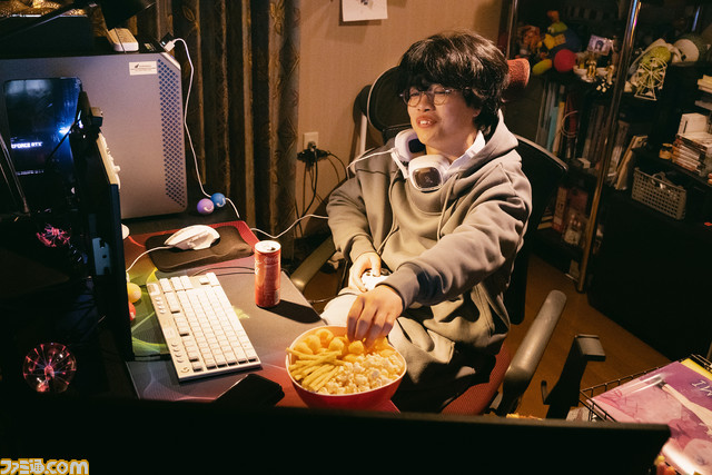 映画『PLAY! ~勝つとか負けるとかは、どーでもよくて~』上位ランカーの達郎がゲーム初心者の翔太にスパルタ指導する様子を描いた本編映像が公開