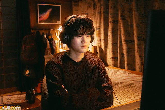 映画『PLAY! ~勝つとか負けるとかは、どーでもよくて~』上位ランカーの達郎がゲーム初心者の翔太にスパルタ指導する様子を描いた本編映像が公開