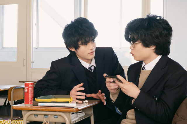 映画『PLAY! ~勝つとか負けるとかは、どーでもよくて~』上位ランカーの達郎がゲーム初心者の翔太にスパルタ指導する様子を描いた本編映像が公開