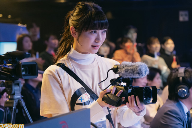 映画『PLAY! ~勝つとか負けるとかは、どーでもよくて~』上位ランカーの達郎がゲーム初心者の翔太にスパルタ指導する様子を描いた本編映像が公開