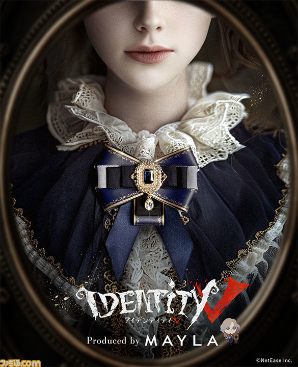 第五人格』庭師や傭兵、白黒無常などのアクセサリーが登場。気品 第五人格』庭師や傭兵、白黒無常などのアクセサリーが登場。気品