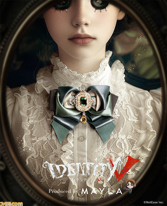 第五人格』庭師や傭兵、白黒無常などのアクセサリーが登場。気品 第五人格』庭師や傭兵、白黒無常などのアクセサリーが登場。気品