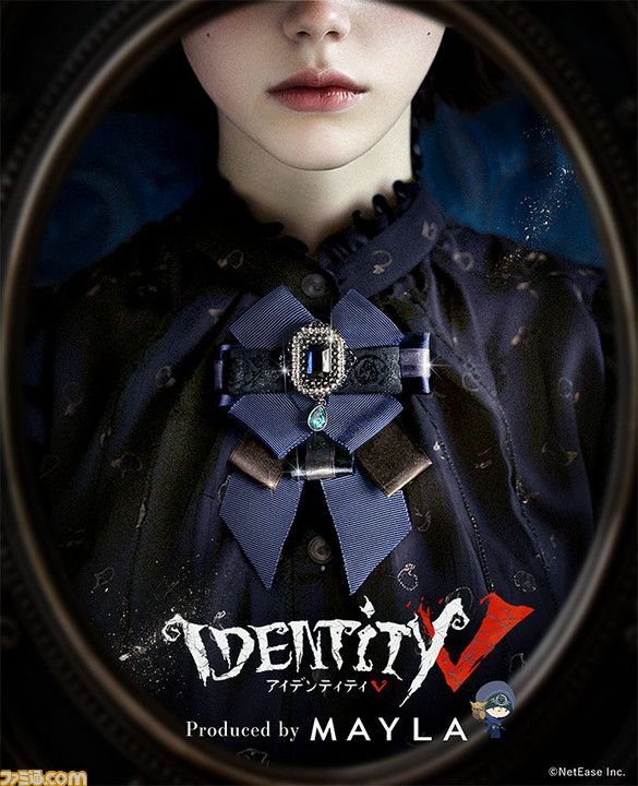 第五人格』庭師や傭兵、白黒無常などのアクセサリーが登場。気品