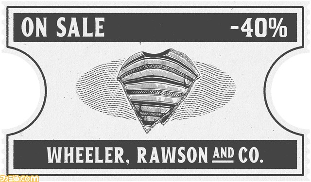 『レッド・デッド・オンライン』“血染めの金”の契約とチャンスで報酬が2倍に。赤い柄入りバンダナや緑のプリエトポンチョなども報酬として登場