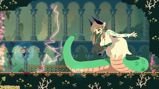 『ラスティッド・モス』『Momodora: 月影のエンドロール』『ファントムローズ２ サファイア』がSteamスプリングセールでお買い得。この機会にプレイしたいPLAYISMおすすめの3タイトルを紹介