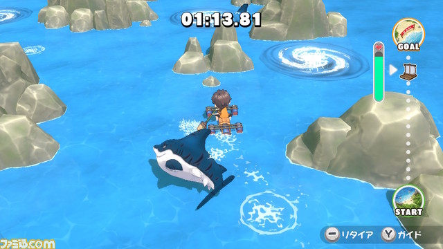 Switch『アイ・アム・冒険少年 超・脱出島』3月7日に発売決定。TBS系の人気バラエティー番組がゲーム化