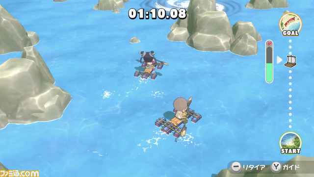 Switch『アイ・アム・冒険少年 超・脱出島』3月7日に発売決定。TBS系の人気バラエティー番組がゲーム化