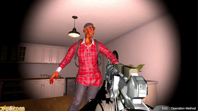 おじさん特化型『8番出口』ライク、『ミスター9』Steamで3月7日に配信。異変が生じたおじさんは容赦なく撃ち抜け！