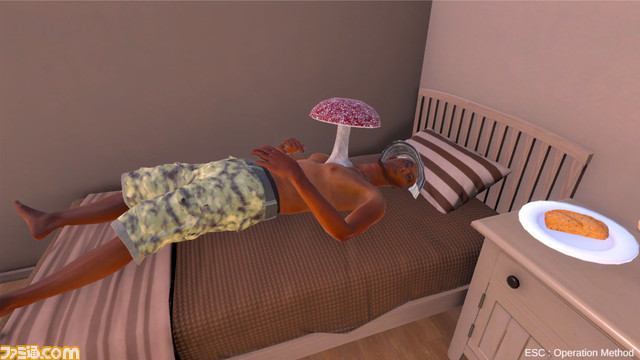 おじさん特化型『8番出口』ライク、『ミスター9』Steamで3月7日に配信。異変が生じたおじさんは容赦なく撃ち抜け！