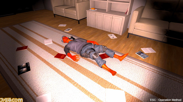 おじさん特化型『8番出口』ライク、『ミスター9』Steamで3月7日に配信。異変が生じたおじさんは容赦なく撃ち抜け！