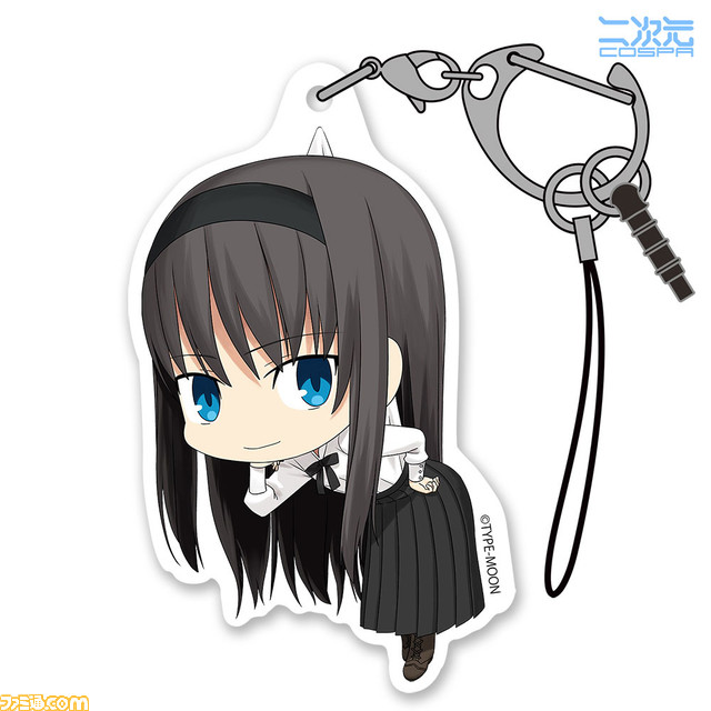『月姫』“アクリルつままれ”が2024年5月に発売。遠野志貴やアルクェイド・ブリュンスタッドたち全6種類。アニメジャパン2024にて先行販売