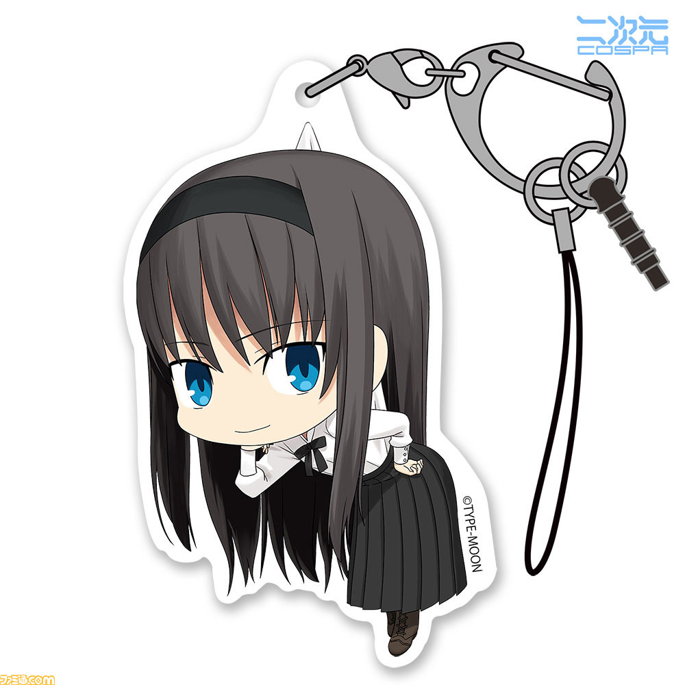 月姫』“アクリルつままれ”が5月に発売。志貴やアルク、シエル