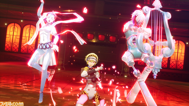 『ペルソナ3 リロード』DLCで『P3フェス』の後日談“エピソードアイギス”が配信決定。DLC“エクスパンションパス”は3月12日から3回に分けて配信【Xbox Partner Preview】