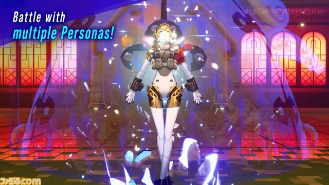 『ペルソナ3 リロード』DLCで『P3フェス』の後日談“エピソードアイギス”が配信決定。DLC“エクスパンションパス”は3月12日から3回に分けて配信【Xbox Partner Preview】