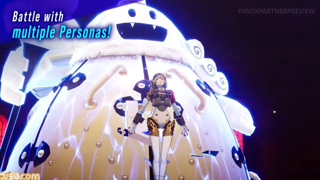 『ペルソナ3 リロード』DLCで『P3フェス』の後日談“エピソードアイギス”が配信決定。DLC“エクスパンションパス”は3月12日から3回に分けて配信【Xbox Partner Preview】