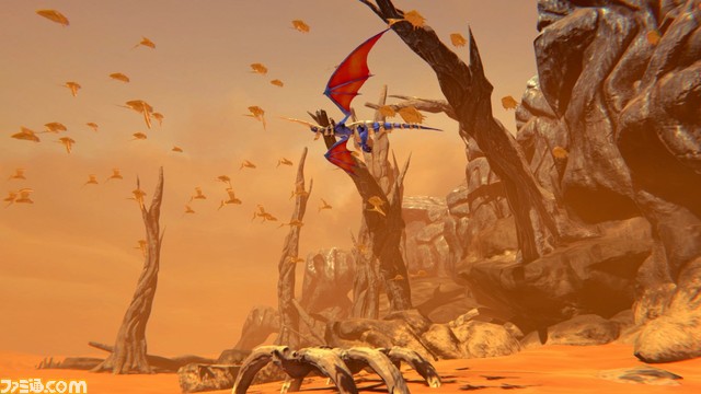 SS版『パンツァードラグーン』が発売された日。ドラゴンに跨がり空を飛び、360度全方位自由に視界を切り替えながら敵を撃破していく名作3Dシューティング【今日は何の日?】