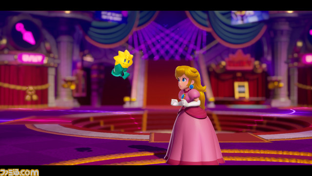 『プリンセスピーチ Showtime!』体験版配信。剣士ピーチとパティシエピーチが登場する舞台をプレイ可能