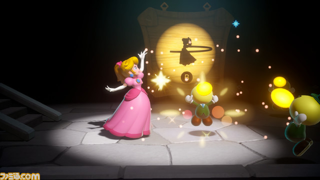 『プリンセスピーチ Showtime!』体験版配信。剣士ピーチとパティシエピーチが登場する舞台をプレイ可能