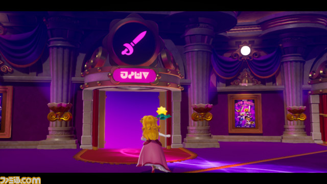 『プリンセスピーチ Showtime!』体験版配信。剣士ピーチとパティシエピーチが登場する舞台をプレイ可能