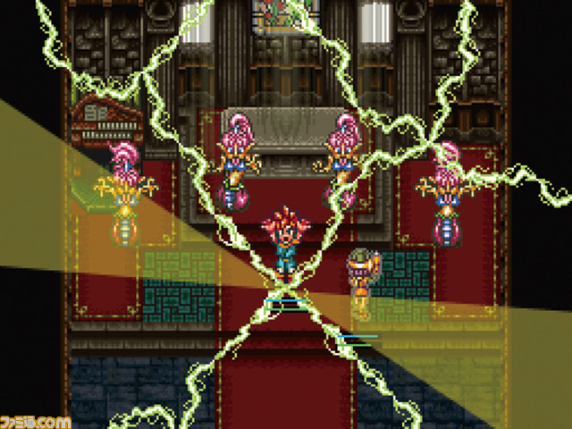 クロノトリガー 酸い フィギュア クロノトリガー CHRONO TRIGGER