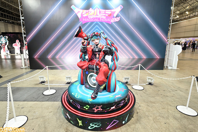 初音ミク“マジカルミライ 2024”東京/大阪に加え、初の福岡でも開催。テーマソングは柊マグネタイト『アンテナ39』。3月15日12時よりチケットを抽選先行