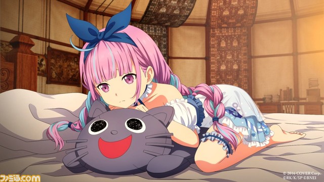 『SAO ラスト リコレクション』ホロライブの湊あくあ参戦を含んだアップデートVer.1.15が本日（3/7）配信。本人によるプレイ配信を3月8日に実施