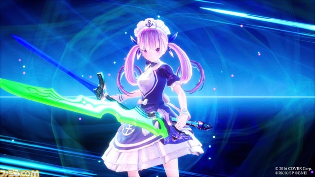 『SAO ラスト リコレクション』ホロライブの湊あくあ参戦を含んだアップデートVer.1.15が本日（3/7）配信。本人によるプレイ配信を3月8日に実施