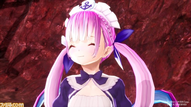 『SAO ラスト リコレクション』ホロライブの湊あくあ参戦を含んだアップデートVer.1.15が本日（3/7）配信。本人によるプレイ配信を3月8日に実施