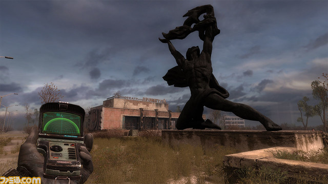 名作サバイバルホラーFPS『S.T.A.L.K.E.R.』3部作の家庭用版が配信開始。“核汚染危険地帯”にはびこる敵と謎を追う、カルト的人気シリーズ