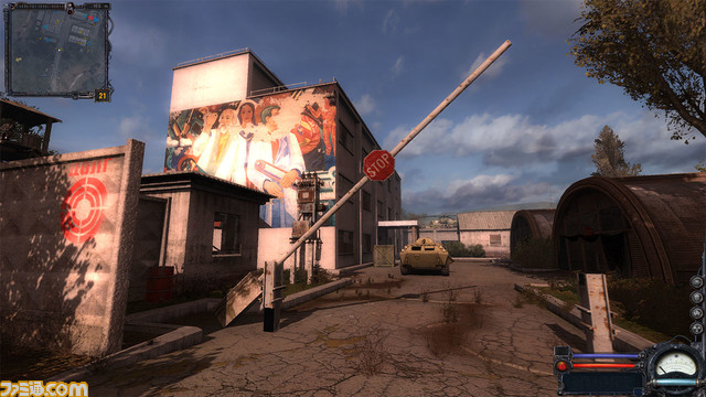 名作サバイバルホラーFPS『S.T.A.L.K.E.R.』3部作の家庭用版が配信開始。“核汚染危険地帯”にはびこる敵と謎を追う、カルト的人気シリーズ