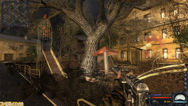 名作サバイバルホラーFPS『S.T.A.L.K.E.R.』3部作の家庭用版が配信開始。“核汚染危険地帯”にはびこる敵と謎を追う、カルト的人気シリーズ