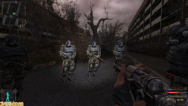 名作サバイバルホラーFPS『S.T.A.L.K.E.R.』3部作の家庭用版が配信開始。“核汚染危険地帯”にはびこる敵と謎を追う、カルト的人気シリーズ