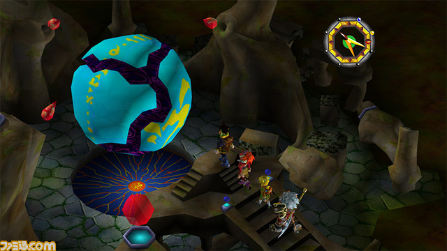 『グランディア HD コレクション』3/26発売決定! ゲームアーツが生んだ名作RPGのHDリマスター版がプレイステーション&Xboxで蘇る