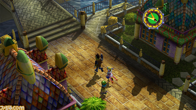 『グランディア HD コレクション』3/26発売決定! ゲームアーツが生んだ名作RPGのHDリマスター版がプレイステーション&Xboxで蘇る