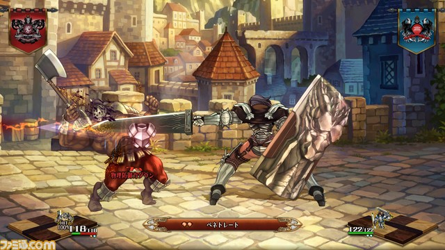 『ユニコーンオーバーロード』8人の新たなキャラクターが公開。さらにオンライン対戦ができる闘技場や、キャラクターの色変え要素などやりこみ要素も解禁