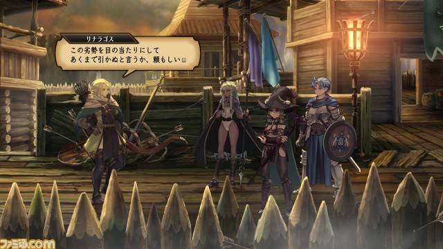 『ユニコーンオーバーロード』8人の新たなキャラクターが公開。さらにオンライン対戦ができる闘技場や、キャラクターの色変え要素などやりこみ要素も解禁