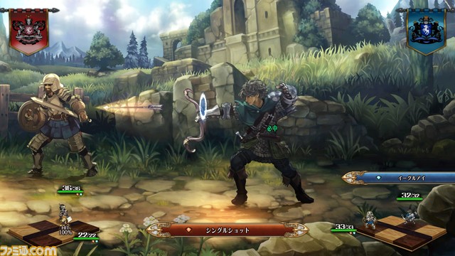 『ユニコーンオーバーロード』8人の新たなキャラクターが公開。さらにオンライン対戦ができる闘技場や、キャラクターの色変え要素などやりこみ要素も解禁