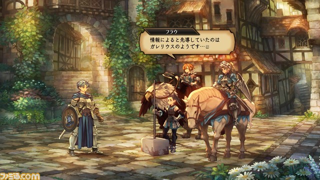 『ユニコーンオーバーロード』8人の新たなキャラクターが公開。さらにオンライン対戦ができる闘技場や、キャラクターの色変え要素などやりこみ要素も解禁