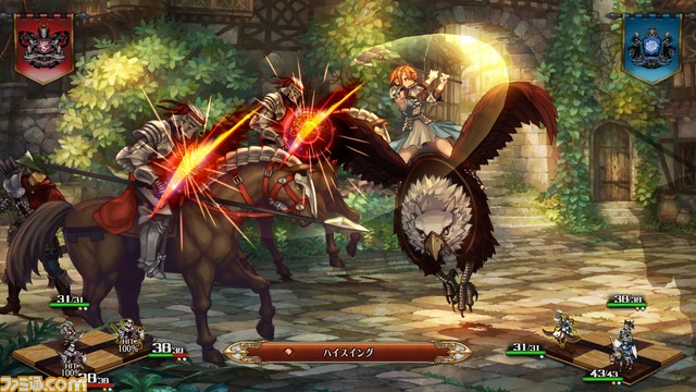 『ユニコーンオーバーロード』8人の新たなキャラクターが公開。さらにオンライン対戦ができる闘技場や、キャラクターの色変え要素などやりこみ要素も解禁