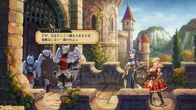 『ユニコーンオーバーロード』8人の新たなキャラクターが公開。さらにオンライン対戦ができる闘技場や、キャラクターの色変え要素などやりこみ要素も解禁