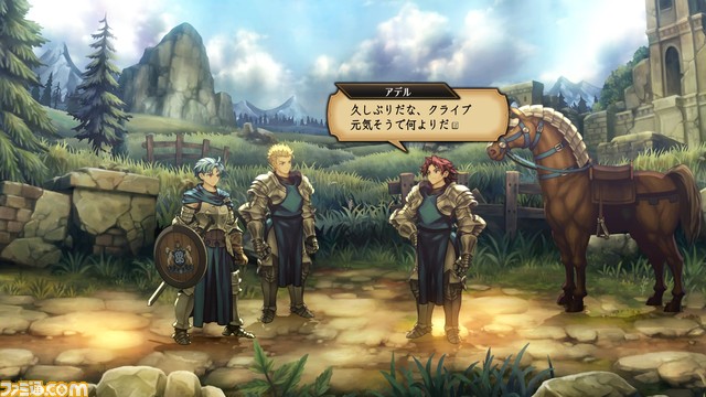 『ユニコーンオーバーロード』8人の新たなキャラクターが公開。さらにオンライン対戦ができる闘技場や、キャラクターの色変え要素などやりこみ要素も解禁