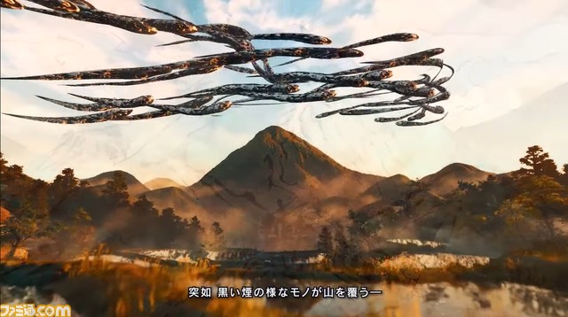 『祇（くにつがみ）：Path of the Goddess』実機プレイ映像が公開。PS5、Xbox Series X、PC（Steam）向けに2024年リリース【カプコンハイライツ】