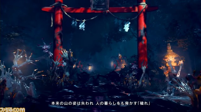 『祇（くにつがみ）：Path of the Goddess』実機プレイ映像が公開。PS5、Xbox Series X、PC（Steam）向けに2024年リリース【カプコンハイライツ】
