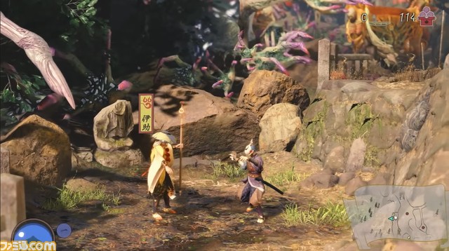 『祇（くにつがみ）：Path of the Goddess』実機プレイ映像が公開。PS5、Xbox Series X、PC（Steam）向けに2024年リリース【カプコンハイライツ】