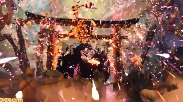 『祇（くにつがみ）：Path of the Goddess』実機プレイ映像が公開。PS5、Xbox Series X、PC（Steam）向けに2024年リリース【カプコンハイライツ】