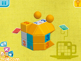 DS『立体ピクロス』15周年。ゲームだから実現できた奥行きを加えた『ピクロス』。彫刻のように隠れたカタチを掘り出すのが楽しい【今日は何の日?】