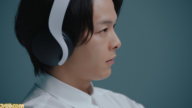 『FF7 リバース』と“THE FIRST TAKE”がコラボ。植松伸夫が率いるconTIKIの音楽と中村倫也による初プレイ体験の特別映像が公開