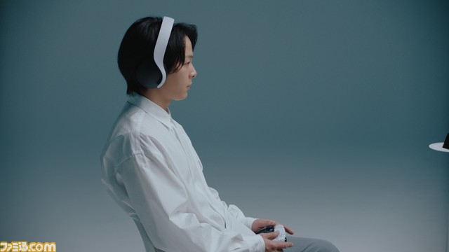 『FF7 リバース』と“THE FIRST TAKE”がコラボ。植松伸夫が率いるconTIKIの音楽と中村倫也による初プレイ体験の特別映像が公開